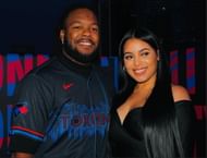 Vladimir Guerrero Jr Wife